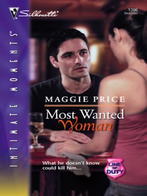 cover image of Most Wanted Woman
